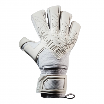 One Apex Contra FS Goalkeeper Glove - White